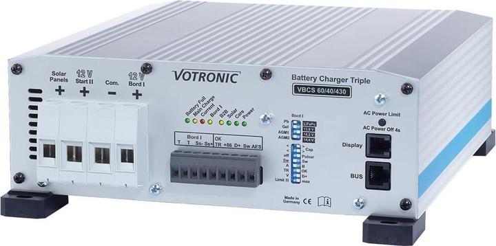 Car battery chargers