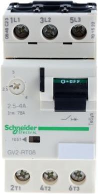 Produktbild Schneider Electric Trennschalter GV2RT08