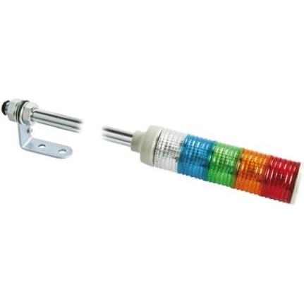 Thumbnail - Schneider Electric, Personenschutz, Signalsäule LED 5-farbig XVC 6B5