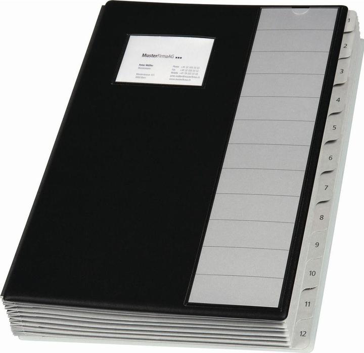 Image du produit Biella Chemise de bureau Pronto (A4, 1x)