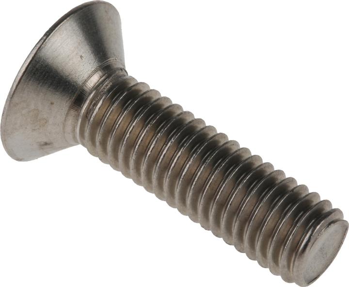 Produktbild RS PRO Schrauben Innensechskant M8x30mm