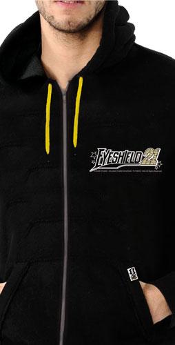 Actual product image Neko Yome Eyeshield 21 - Hiruma - XL size (XL)