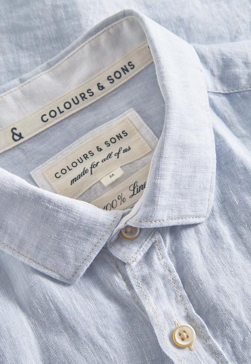 Produktbild Colours & Sons Hemden Linen (M)