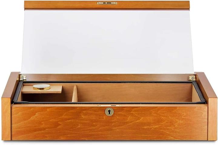 Actual product image adorini Humidor Vega (100)