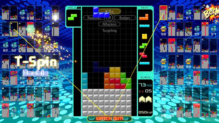 Produktbild Nintendo Tetris 99 (Switch, EN)