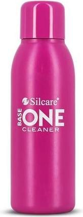 Silcare Reiniger Basis Een Voorbereiding Om Nagelplaat Te Ontvetten 100Ml (100 ml)