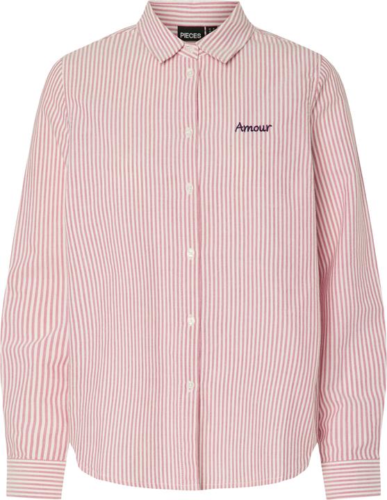Immagine prodotto Pieces Pcirene Ls Shirt Kac Fc (L)