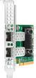 Actual product image HPE Mellanox MCX631102AS-ADAT Ethernet 10/25Gb 2-port SFP28 Adapter for (Mini PCI Express)