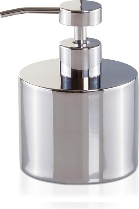 Distributeur de savon + porte-savon