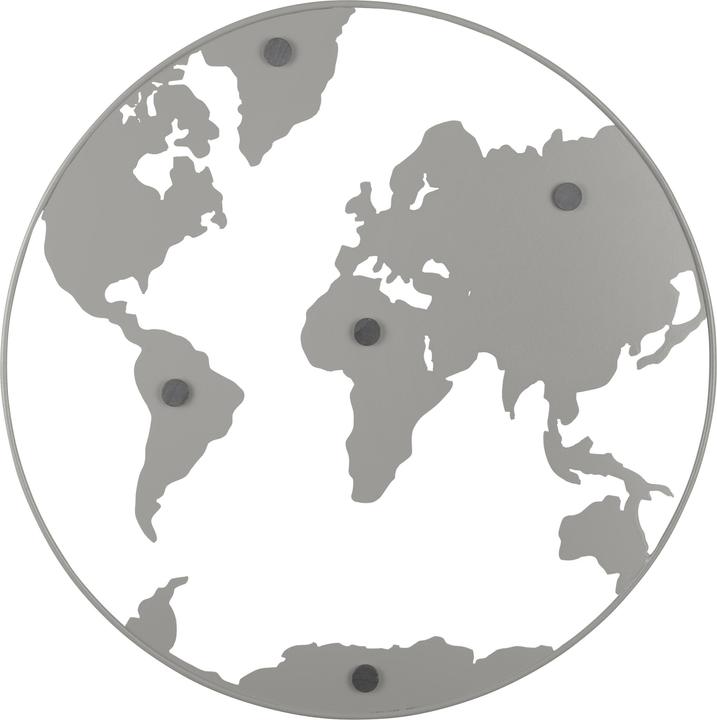 Image du produit present time Carte du monde (Planisphère)