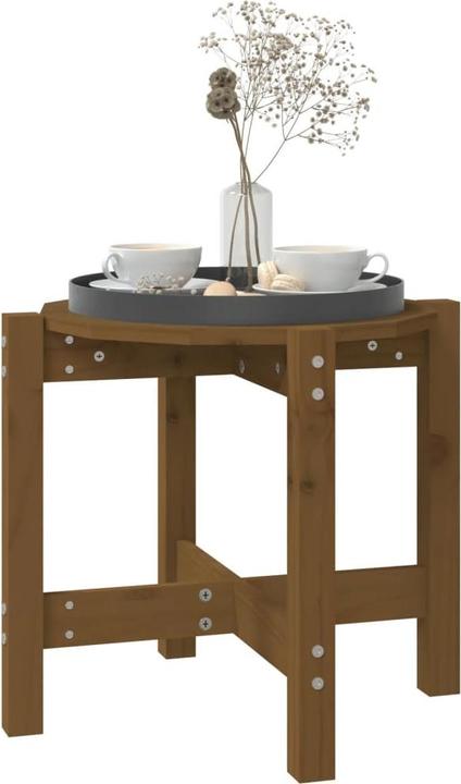 Image du produit vidaXL Couchtisch (52.50 x 52.50 x 45 cm)