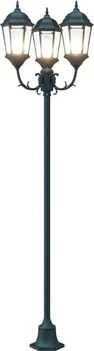 Produktbild vidaXL Wegbeleuchtung (E27)