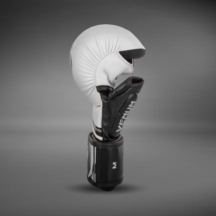 Image du produit Venum Challenger 3.0 Sparring Gloves - White/Black (M)