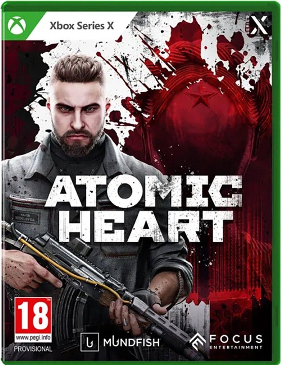 Focus Home Interactive Cuore atomico (Xbox Series X, DE)