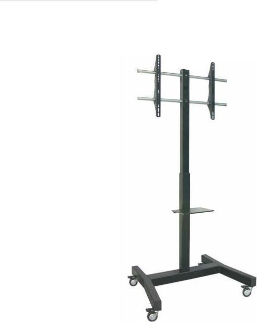 Produktbild OMB TV Ständer Big Trolley (90", 80 kg)