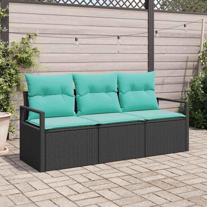 Produktbild vidaXL Gartensofa-set