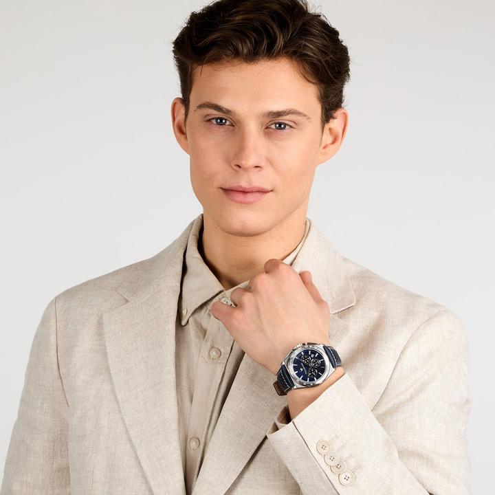 Produktbild Maserati Herrenuhr Velocita (Analoguhr, Chronograph, 43 mm)