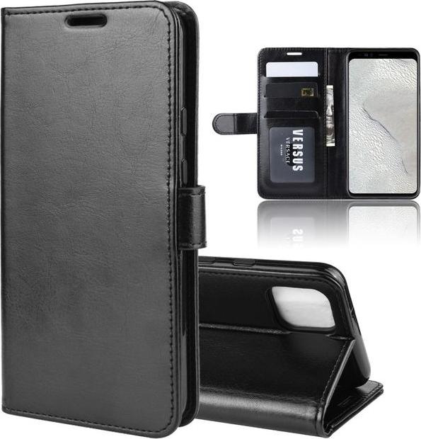 Produktbild MU Classic Crazy Horse Leder Bookcover Series (Google Pixel 4 XL)
