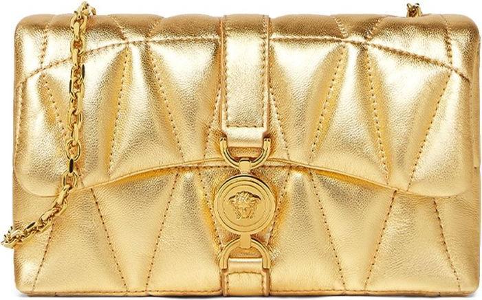 Actual product image Versace Bags.. Golden