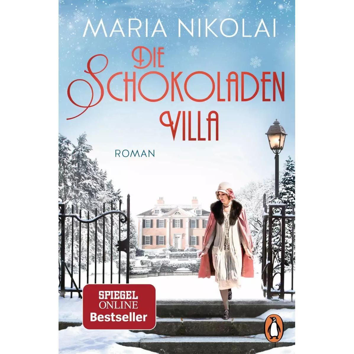 Die Schokoladenvilla, Belletristik von Maria Nikolai