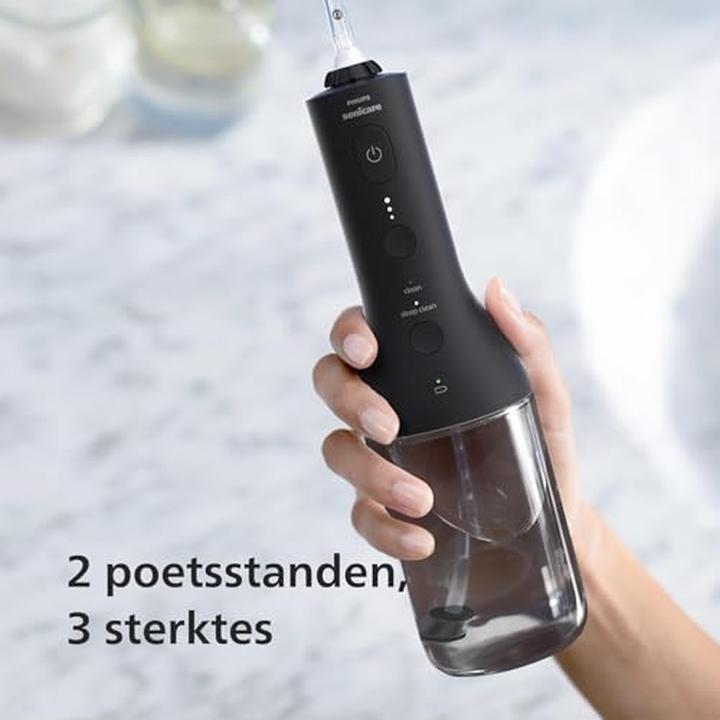 Actual product image Philips Sonicare Cordless Power Flosser DiamondClean 9000