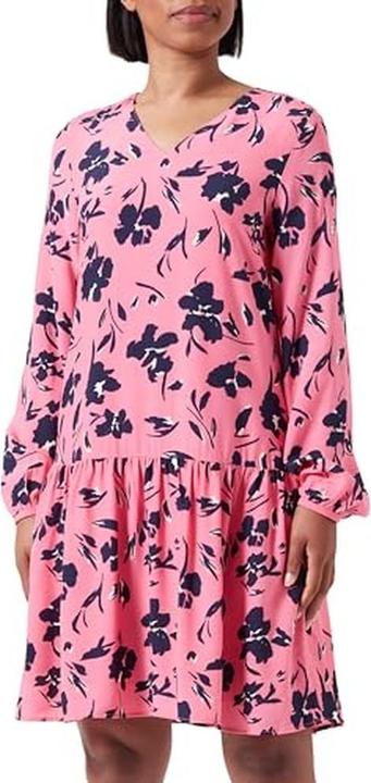 Image du produit Comma Kleid Minikleid aus Viskose (40)