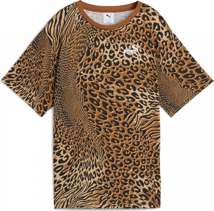 Produktbild Puma ESS GRAPHIC ANIMAL Relaxed AOP Tee (XL)