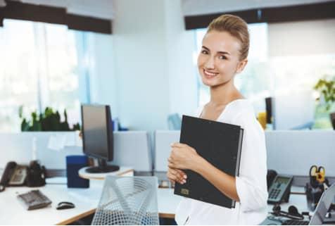 Actual product image Rnk Folder (A4, 1 x)