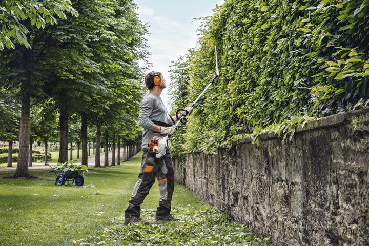 Produktbild Stihl HL 94 C-E / 60 cm, 145° (Benzinbetrieb)
