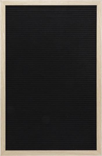 Securit Lavagna per le lettere (Lavagna, 40 x 60 cm)