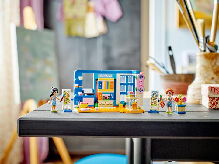 Produktbild LEGO Lianns Zimmer (41739, LEGO Friends)