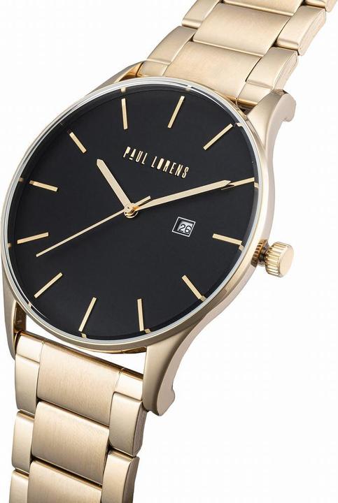 Produktbild Paul Lorens Herrenuhr PL7028B2-6C1