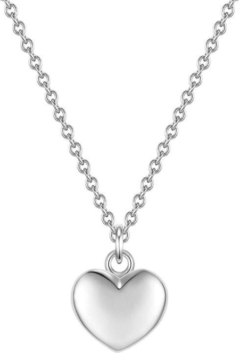 Image du produit Glanzstücke München Femmes argent sterling argent 40,0 cm chaîne de base + 5,0 cm d'extension - 28571 (Argent Sterling, 40 - 45 cm)