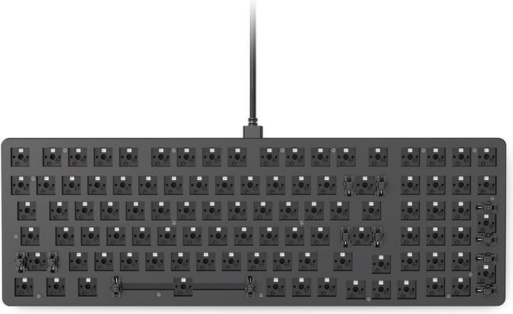 Immagine prodotto Glorious PC Gaming Race GMMK 2 - Full-size barebone, layout ANSI (US, Cablato)