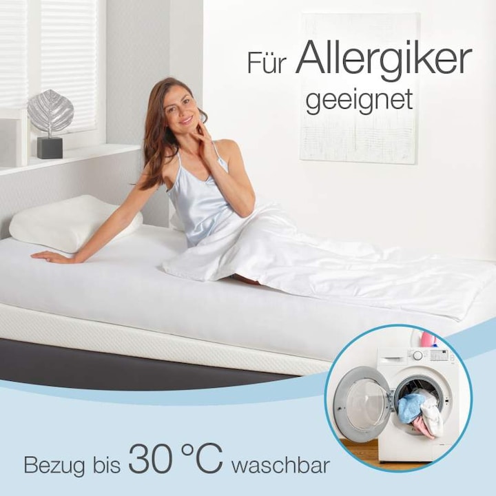 Produktbild Bestschlaf Keilmatratze (80 x 200 cm)