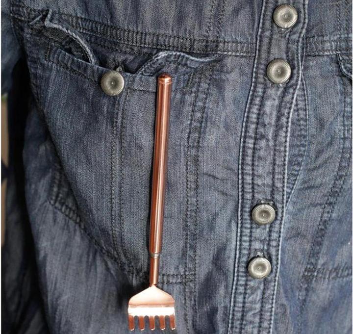 Produktbild Kikkerland Back Scratcher