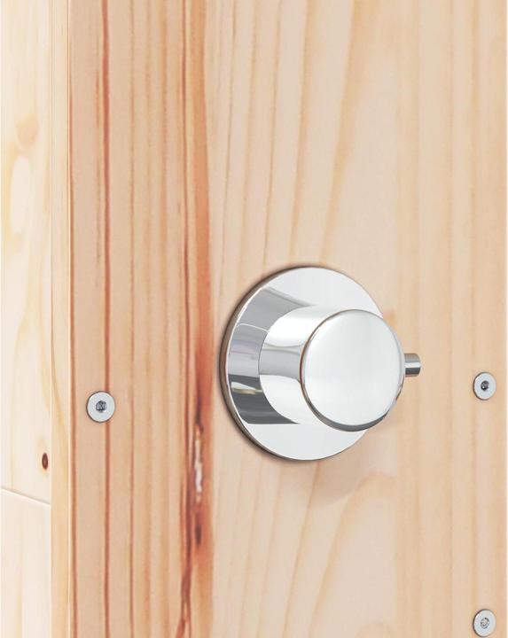 Produktbild vidaXL Outdoor-Dusche