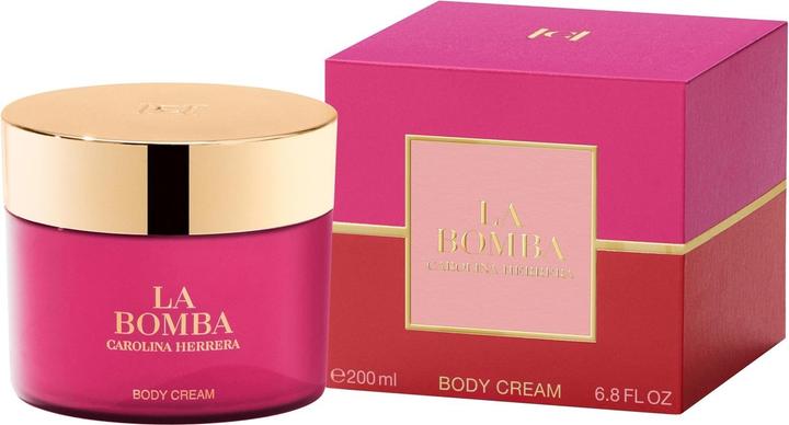 Produktbild Carolina Herrera La Bomba Body Cream (Körpercreme, 200 ml)