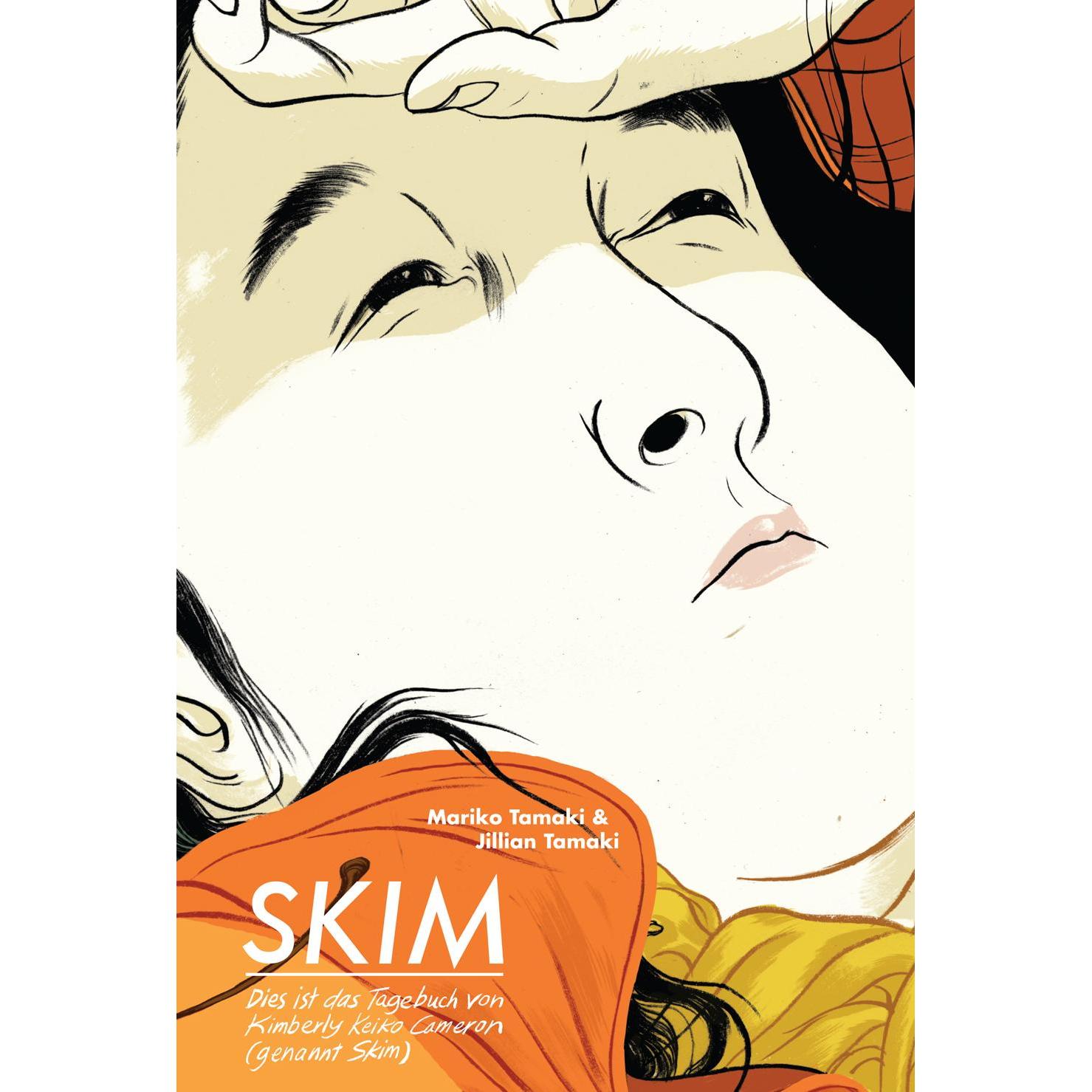 Thumbnail - Skim, Belletristik von Sven Scheer, Jillian Tamaki, Mariko Tamaki