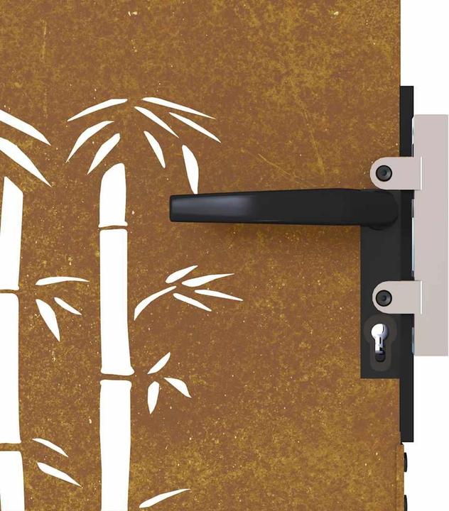 Produktbild vidaXL Gartentor