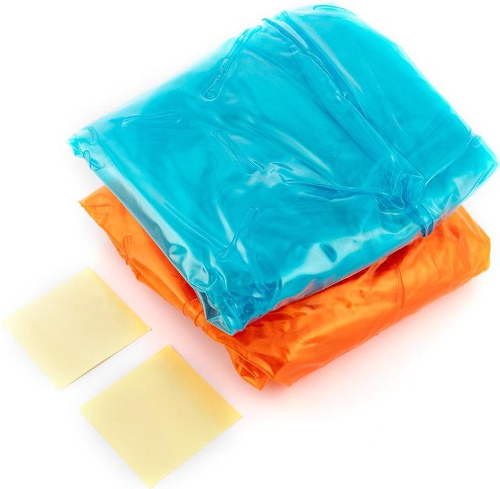 Actual product image InnovaGoods Inflatable bubble ball - costume - 2 pcs