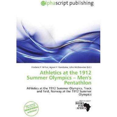 Athletics at the 1912 Summer Olympics - Men's Pentathlon, Ratgeber