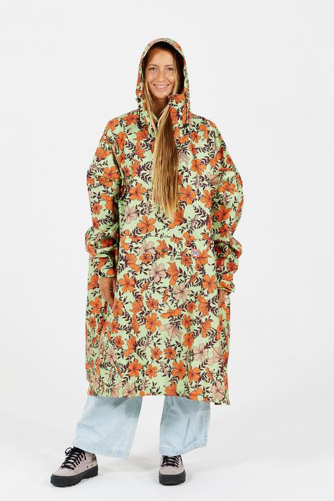 Produktbild After Essentials Rain Poncho - North Shore (One Size)