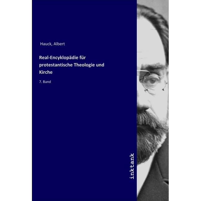 Thumbnail - Real-Encyklopädie für protestantische Theologie und Kirche, Sachbücher von Johann Jakob Herzog