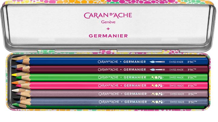 Produktbild Caran d'Ache Kreativset (13x)