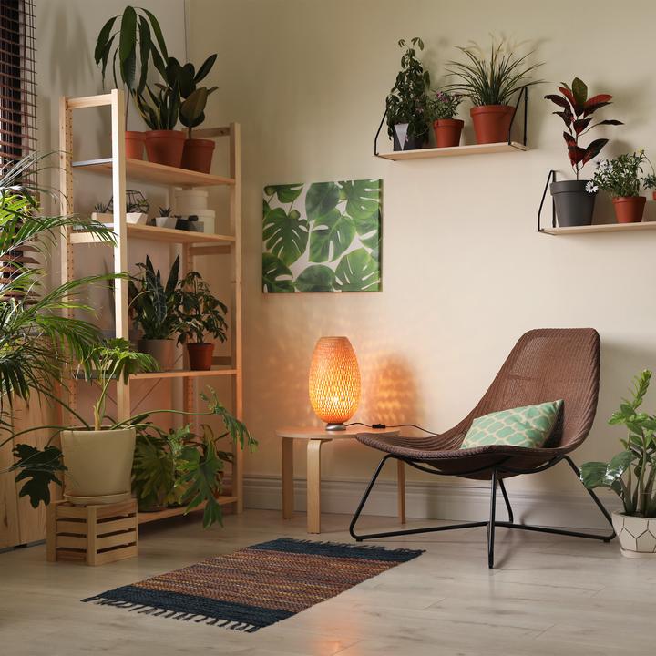Produktbild Relaxdays Flickenteppich (60 x 110 cm)