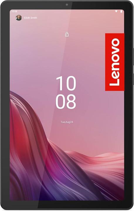Actual product image Lenovo Tab M9 (WLAN only, 9", 64 GB, Arctic Grey)