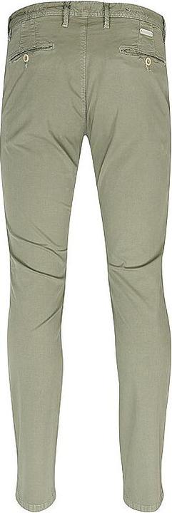 Produktbild Alberto Super Light Tencel Rob Pant Slim Fit Military (W31/L34)