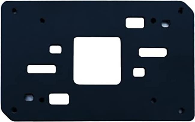 Actual product image Thermal Grizzly AMD AM5 M4 Backplate