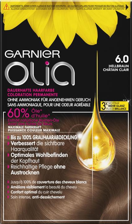 Image du produit Garnier Olia (6 Marron clair)